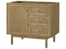 James Martin Laurent 36" Single Vanity Cabinet
