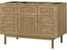 James Martin Laurent 48" Single Vanity Cabinet