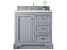 James Martin De Soto 37" Single Vanity Cabinet