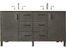 James Martin Metropolitan 60" Double Vanity Cabinet
