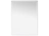 James Martin Tampa Rectangular Wall Mirror