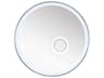 James Martin Radiance Round Wall Mirror