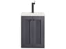 James Martin Chianti 20" Single Vanity Cabinet
