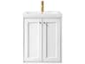 James Martin Chianti 24" Single Vanity Cabinet