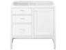 James Martin Addison 36" Single Vanity Cabinet