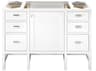 James Martin Addison 48" Single Vanity Cabinet