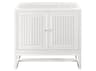 James Martin Athens 36" Single Vanity Cabinet