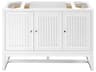 James Martin Athens 48" Single Vanity Cabinet