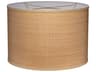 Jamie Young Drum Raffia Shade