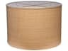 Jamie Young Drum Raffia Shade