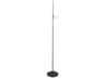 Karman Atmosphere Black Floor Lamp