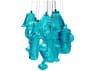 Karman Ceraunavolta Tiffany Blue Pendant
