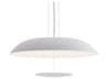 Karman Blanco Matt White Dome Pendant