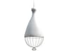 Karman Le Trulle 1-Light White Pendant