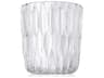 Kartell Outdoor Jelly Transparent Crystal 9'' Vase