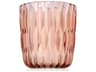 Kartell Outdoor Jelly Transparent Pink 9'' Vase