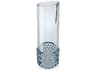 Kartell Outdoor Jellies Light Blue Vase