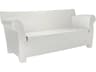 Kartell Outdoor Bubble Zinc White Resin Sofa