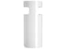 Kartell Outdoor White Umbrella Stand