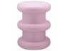 Kartell Outdoor Pilastro Pink Resin Dining Chair