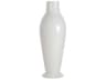 Kartell Outdoor Misses Glossy White 23'' Vase