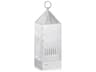 Kartell Outdoor Lantern Crystal Light