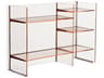 Kartell Outdoor Sound Nude Storage Rack