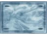 Kartell Dune 21.63" Large Tray in Blue
