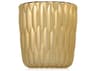 Kartell Jelly Gold Vase