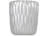 Kartell Jelly Chrome Vase