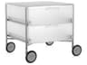 Kartell Mobil Ice File Cabinet
