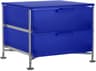 Kartell Mobil Blue File Cabinet