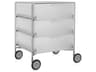 Kartell Mobil Ice File Cabinet