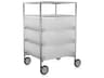Kartell Mobil Ice File Cabinet
