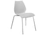 Kartell Maui Silver Computer Office Chair  (Sold in 2)