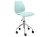 Kartell Maui Silver Adjustable Computer Office Chair
