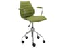 Kartell Maui Upholstered Adjustable Computer Office Chair