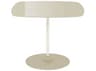 Kartell Thierry 19.67" Low Table in White