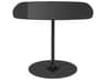 Kartell Thierry 19.67" Low Table in Black