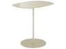 Kartell Thierry 19.67" Tall Table in White