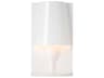 Kartell Take Matte White LED Table Lamp