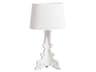 Kartell Bourgie Soft Touch White LED Buffet Lamp