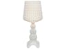 Kartell Mini Kabuki White LED Buffet Lamp