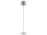 Kartell Planet Crystal Clear LED Floor Lamp
