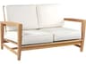 Kingsley Bate Amalfi Teak Cushion Loveseat