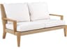 Kingsley Bate Hadley Teak Cushion Loveseat