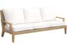 Kingsley Bate Hadley Teak Cushion Sofa