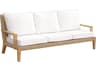 Kingsley Bate Hadley Teak Cushion Sofa
