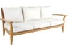 Kingsley Bate Ipanema Teak Cushion Sofa