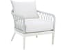 Kingsley Bate Special Order Nevis Aluminum Cushion Lounge Chair